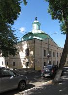 Свято-Богоявленский монастырь в Полоцке