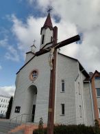 Костёл Божьего Милосердия в Осиповичах