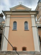 Костёл Святого Николая в Свири