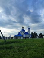 Церковь Покрова Пресвятой Богородицы в Вилейке