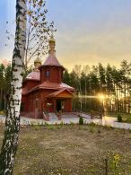 Церковь в честь иконы Божией Матери «Всех Скорбящих Радость» в Осиповичах