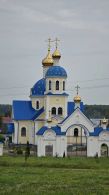 Церковь Покрова Пресвятой Богородицы в Вилейке