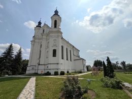 Костёл Святого Апостола Андрея