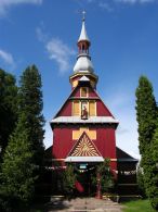Костёл Воздвижения Святого Креста в Барановичах