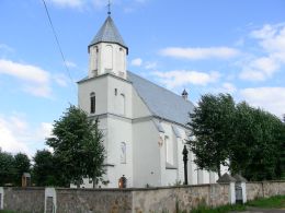Костёл Вознесения Пресвятой Девы Марии (Деревная, Столбцовский район)