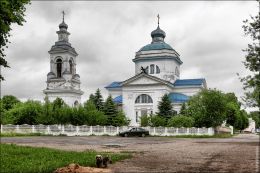 Церковь Рождества Пресвятой Богородицы в Славгороде