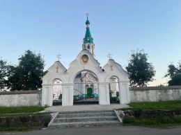Церковь Святого Ильи в Любче