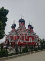 Воскресенский собор в Борисове