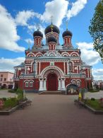 Воскресенский собор в Борисове