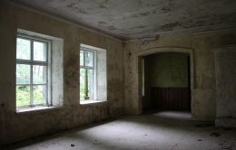 Усадьба Малиновских в 2013 году