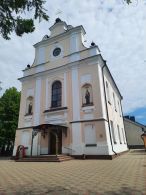 Свято-Варваринский кафедральный собор в Пинске