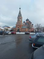 Кафедральный собор Воскресения Христова в Борисове