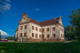 Монастырь бернардинцев в Дубровно, Витебская область