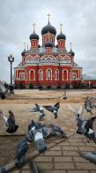 Кафедральный собор Воскресения Христова в Борисове