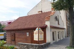 «Дом мастера» (Босняцкий домик) в Гродно