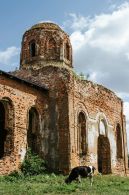 Церковь Святого Алексия в Смолянах
