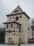 Восстановленная башня