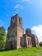 Церковь Святого Алексия в Смолянах