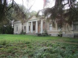 Усадебно-парковый комплекс Пузынов в Гремяче