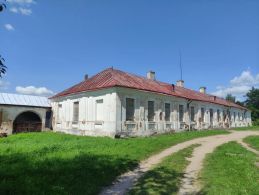 Усадьба Хрептовичей в Щорсах