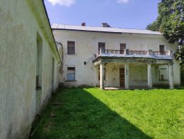 Усадьба Хрептовичей в Щорсах (Новогрудский район, Гродненская область)