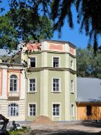 Дворец Четвертинских (Королевская медицинская академия) в Гродно