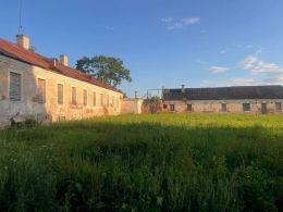 Усадьба Хрептовичей в Щорсах