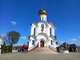 Кафедральный собор святителей Кирилла и Лаврентия Туровских в Турове