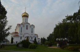 Кафедральный собор святителей Кирилла и Лаврентия Туровских в Турове