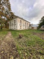 Усадьба Хрептовичей в Щорсах