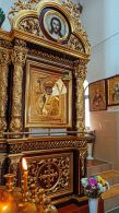 Храм святителя Николая Чудотворца в Березино