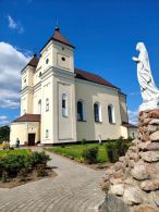 Костёл Святого Михаила Архангела в Михалишках