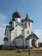 Храм святителя Николая Чудотворца в Березино