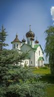 Храм святителя Николая Чудотворца в Березино