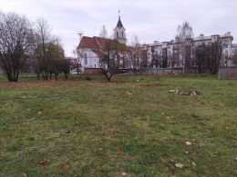 Костёл Пресвятой Троицы в Минске