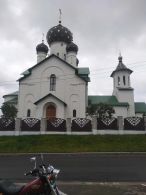 Храм святителя Николая Чудотворца в Березино