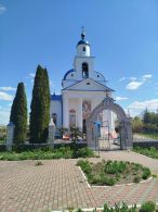 Спасо-Преображенская церковь в Чашниках