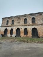 Главная синагога в Столине (также известная как Белая синагога)