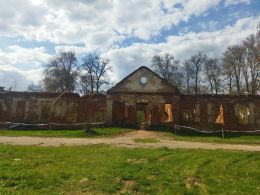 Усадьба Хмаров в Сёмково (Минский район)