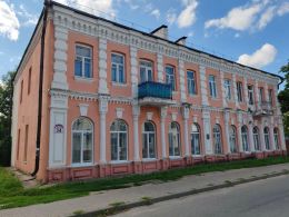 Дом купца Берла Беленького в Рогачёве