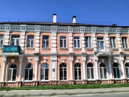 Дом купца Берла Беленького в Рогачёве