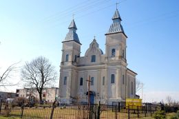 Костёл Святого Иоанна Крестителя (Снов, Несвижский район)