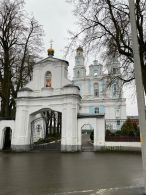 Собор Рождества Пресвятой Богородицы в Глубоком