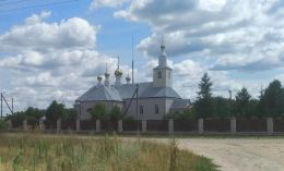 Церковь Святителя Николая Чудотворца в Мальковичах (Ганцевичский район, Брестская область)