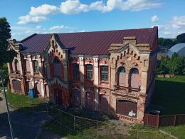 Здание Акцизного управления в Барановичах