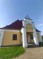 Костёл Преображения Господня в Крево