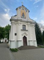 Свято-Успенский мужской монастырь в Жировичах