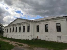 Усадьба Юндзилов в Ивацевичах
