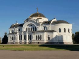 Свято-Николаевский гарнизонный собор в Бресте