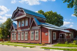 Усадьба князей Мещерских в Климовичах